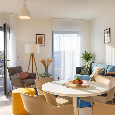 Oh Activ Nimes Aparthotel Ngoại thất bức ảnh