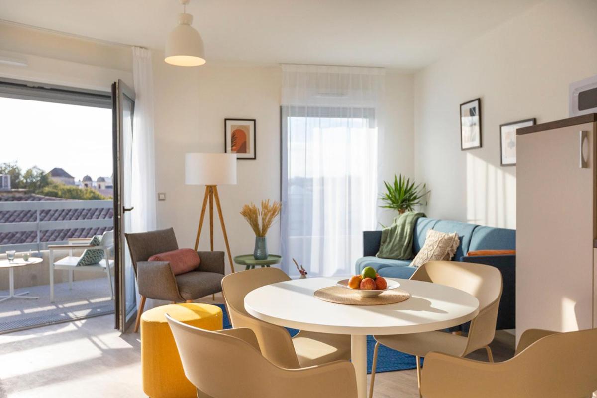 Oh Activ Nimes Aparthotel Ngoại thất bức ảnh