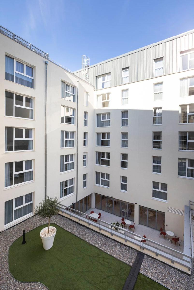 Oh Activ Nimes Aparthotel Ngoại thất bức ảnh