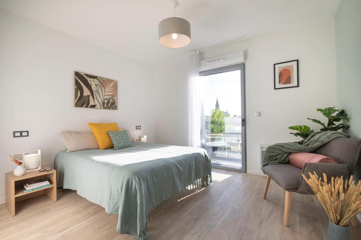 Oh Activ Nimes Aparthotel Ngoại thất bức ảnh