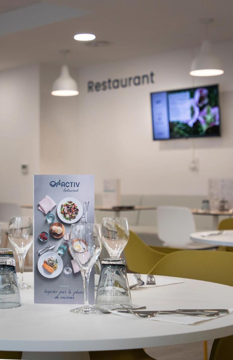 Oh Activ Nimes Aparthotel Ngoại thất bức ảnh